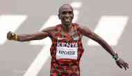 Tokyo Olympics: Kenya's Eliud Kipchoge wins second consecutive marathon gold