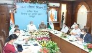 Bhupesh Baghel, Centre assure making Chhattisgarh 'Har Ghar Jal' State by Sept 2023