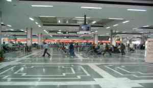 Delhi: Security increased at IGI airport after threat email  