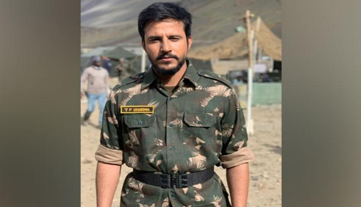 Here's how real-life Indian jawans trained 'Shershaah' actors