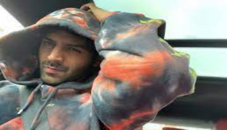 Kartik Aaryan gives glimpse of his pre-shoot Sunday mood