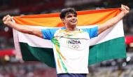 CSK to award Rs 1 crore to Neeraj Chopra, to also create special jersey with number 8758