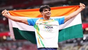 Olympic Gold medallist Neeraj Chopra rises to number 2 in world rankings
