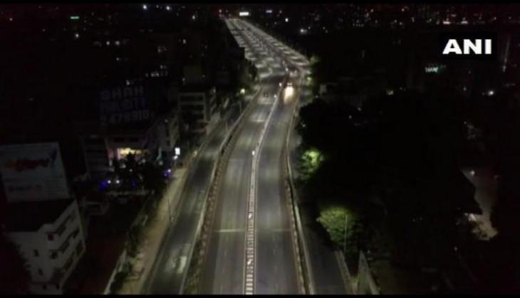 COVID-19: Night curfew to continue in Karnataka's Ballari, Vijayanagara 
