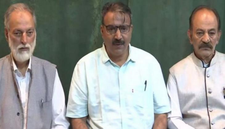 J-K Peace Forum demands unemployment allowance for youth 