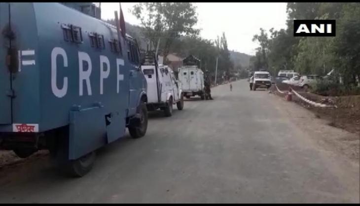 J-K terror funding case: NIA conducts raids at multiple locations in Anantnag