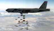 US B-52 bombers hit Taliban's positions in Afghanistan's Shebergan city