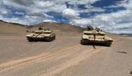Indian Army tank regiments prepared for operations in high altitude areas of Eastern Ladakh
