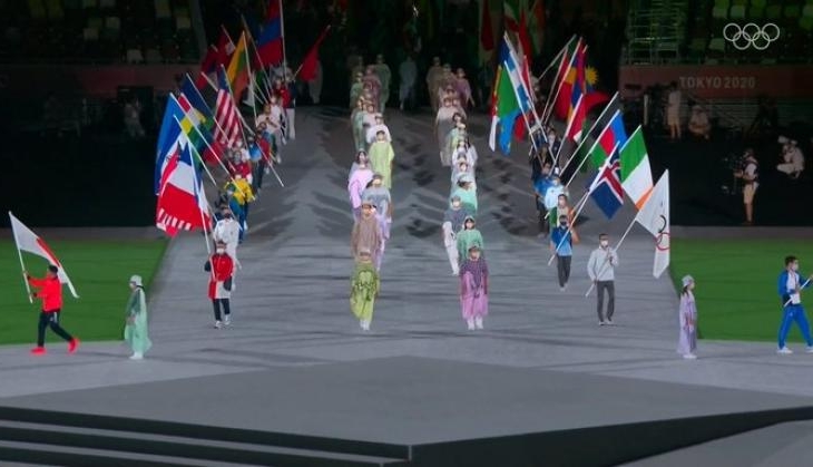 tokyo olympics