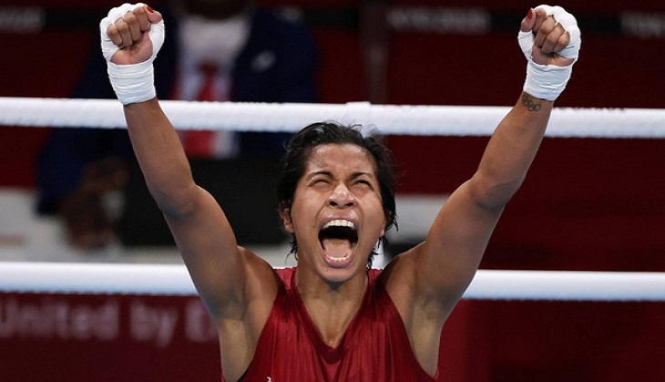 I will try to change bronze to gold: Lovlina Borgohain has eyes set on Paris 2024