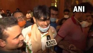 Tokyo Olympics: Feels great to win gold for India at the Olympics, says Neeraj Chopra