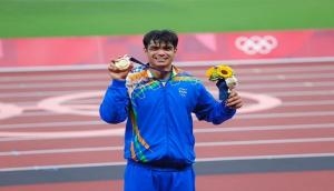 Olympic Gold Medalist Neeraj Chopra is the 'Friendship Ambassador' of Switzerland