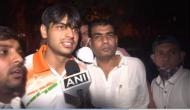 Really happy to win gold, looking forward to Asian Games 2022, says Neeraj Chopra