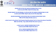UPSC Recruitment 2021: Vacancies released for Assistant Director, Research Officer posts; pay matrix as per 7th CPC