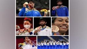 ओलंपिक पदक विजेताओं की आज होगी वतन वापसी, दिल्ली के होटल में होगा भव्य सम्मान समारोह