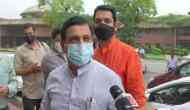 Monsoon Session: Union Parliamentary Affairs Minister Pralhad Joshi slams Opposition for creating ruckus in Parliament