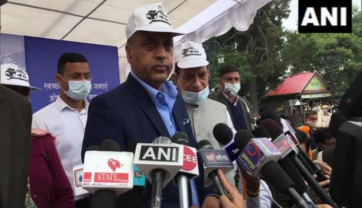 Jairam Thakur: Audio recording announcing reward for stopping CM from hoisting national flag taken in account