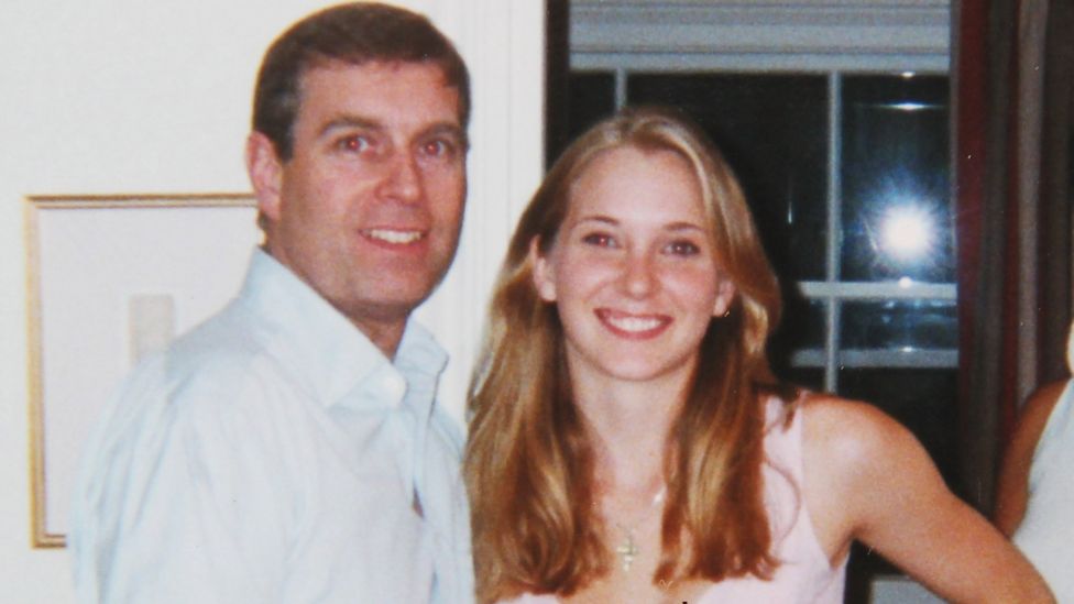 Sexual assault case filed against Prince Andrew