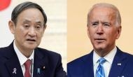 Joe Biden congratulates Japan PM for successfully hosting Tokyo Olympics