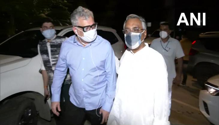 Opposition top brass at Sibal's residence, dinner diplomacy of G-23, calls for unity against BJP
