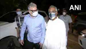 Opposition top brass at Sibal's residence, dinner diplomacy of G-23, calls for unity against BJP