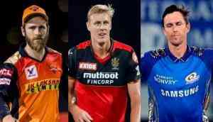 Kane Williamson, Trent Boult, Kyle Jamieson to miss Pakistan series, will play IPL 2021 in UAE
