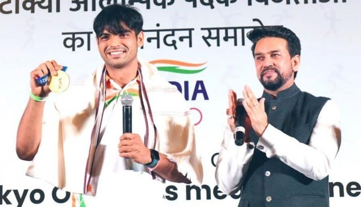 neeraj chopra
