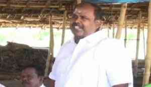 Tamil Nadu minister releases white paper on state's economy; AIADMK criticises  