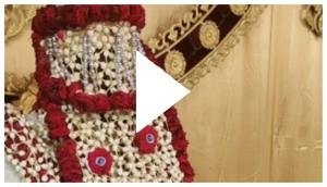 Groom wears never-seen before ‘sehra’ at wedding; netizens make fun of him