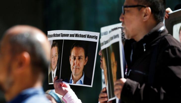 China sentences Canadian businessman to 11 years in prison for spying