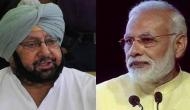 Punjab CM likely to meet PM Modi on Wednesday
