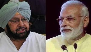 Punjab CM likely to meet PM Modi on Wednesday