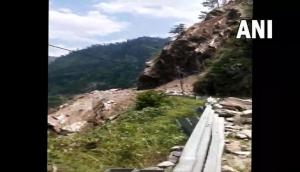 Kinnaur Landslide: हिमाचल के किन्नौर में फिर बड़ा हादसा, 60 लोग फंसे, ITBP के 200 जवान कर रहे रेस्क्यू  