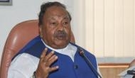 KS Eshwarappa makes objectionable remarks against Congress leader, withdraws later