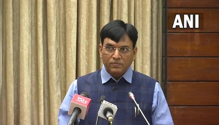 Union Health Minister rebuts Delhi's claim over not getting Centre's request