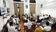 Monsoon session: Floor leaders of opposition parties to meet today