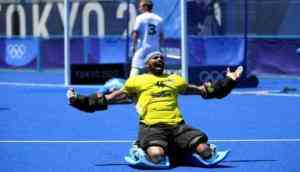 Tokyo Olympic medal is Onam gift for Malayalis, says PR Sreejesh 