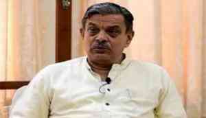 RSS leader Hosabale launches book 'Makers of Modern Dalit History', says reservation is a historic necessity