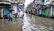 West Bengal: Water level rises in Ganga after heavy rainfall  