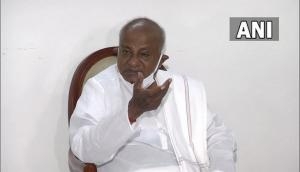 Senior leaders must work together to run Parliament in winter session: Deve Gowda
