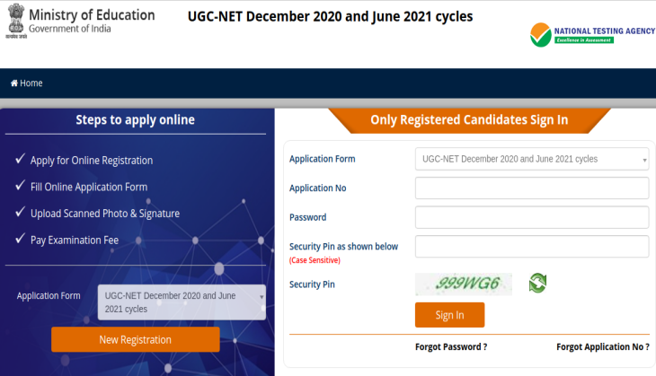 UGC NET