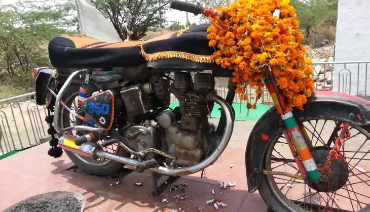 bullet temple
