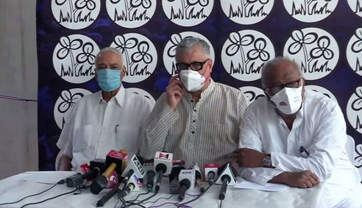 Bills passed without any debate in monsoon session, only 11 pc of legislations being sent for scrutiny: TMC
