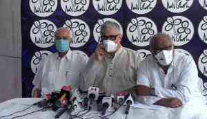 Bills passed without any debate in monsoon session, only 11 pc of legislations being sent for scrutiny: TMC
