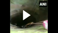 Woman falls into 50-feet deep well; know what happens next