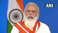 Shivaji Maharaj's 'Hindavi Swaraj' unparalleled example of good governance, says PM Modi