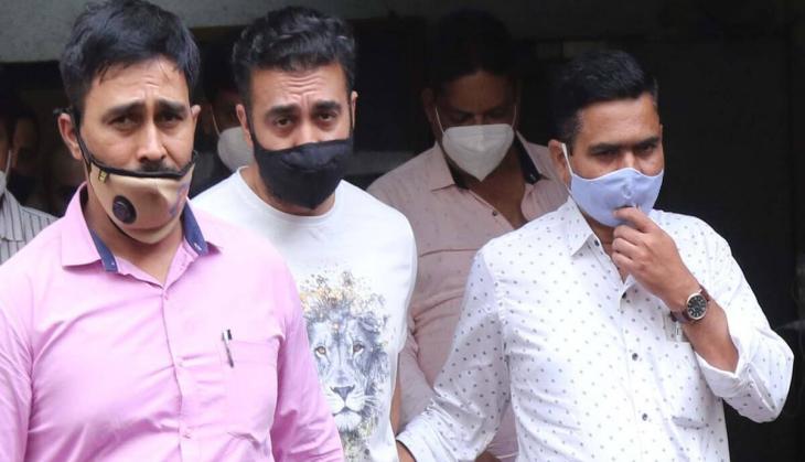 Mumbai Crime Branch forms SIT to probe pornography case