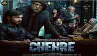 Amitabh Bachchan, Emraan Hashmi's 'Chehre' to release in theatres on Aug 27
