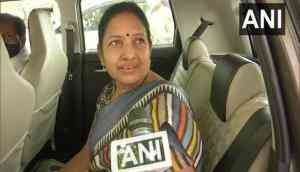 Congress MP Chhaya Verma says, What's point of deploying so many marshals in Parliament