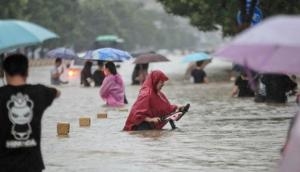 China: 21 killed, 4 missing as heavy rain hits Hubei Province